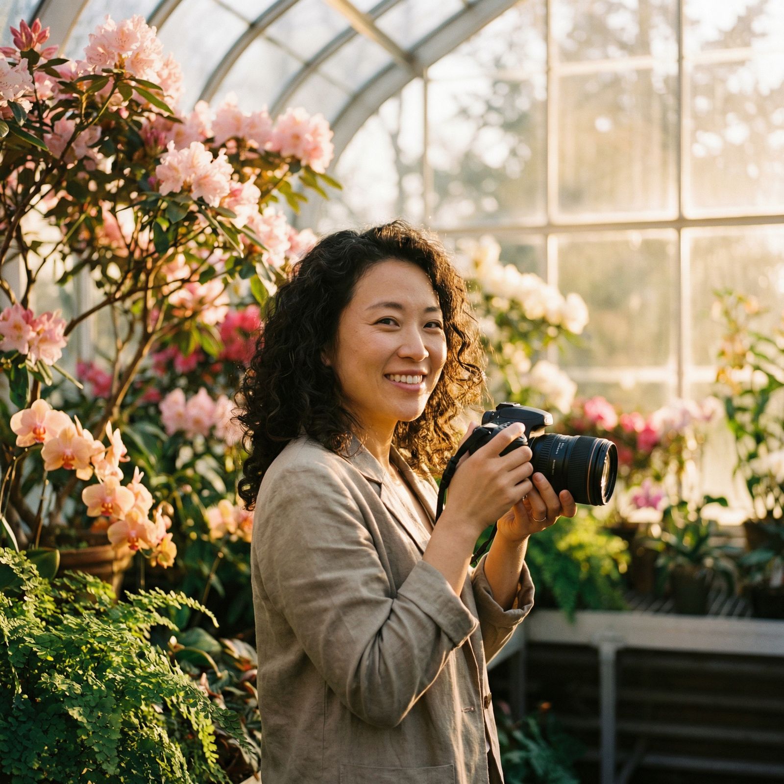 海角社区摄影师林雪